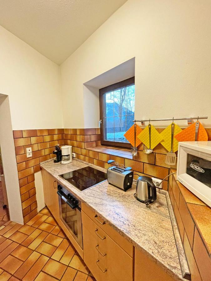 Fewo Ziemer Piding Exterior foto